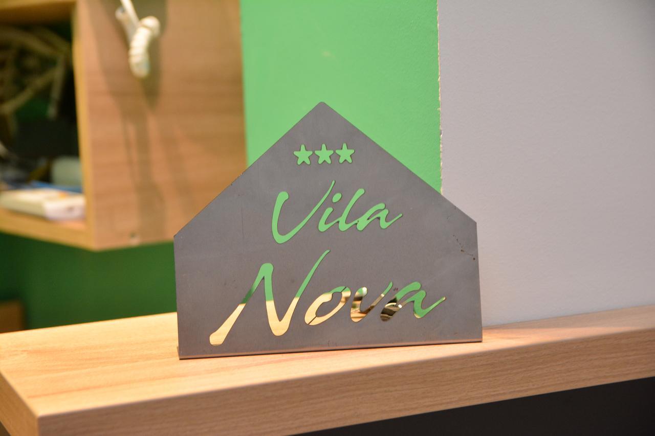 Vila Nova Ni Екстериор снимка