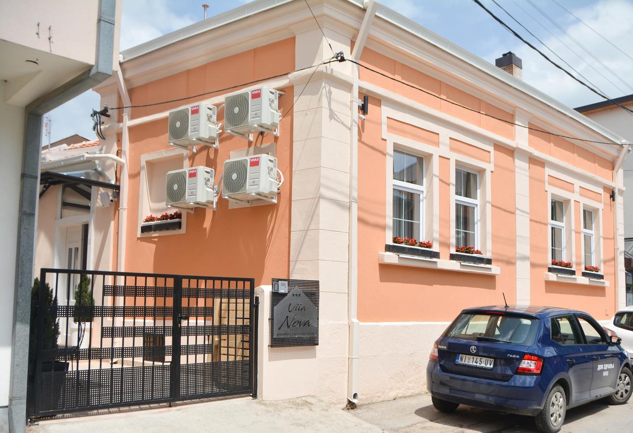 Vila Nova Ni Екстериор снимка